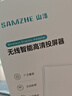 山泽4K超清手机无线投屏hdmi音视频同屏传输器家用办公适用苹果安卓电脑平板连电视显示器投影仪WP03 实拍图