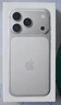 Apple/苹果  iPhone 17 Pro 1TB 银色 支持移动联通电信5G 双卡双待手机 实拍图