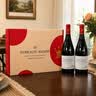 塞米图庄园 SYMEALTU MANOR法国原酒进口红酒歌海娜13度半甜红葡萄酒750ml*6整箱中秋送礼盒 实拍图