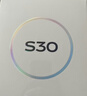 vivo S30 12GB+256GB 桃桃粉 国家补贴 多彩轻薄直屏 超级潜望长焦 学生 live图 AI手机 实拍图