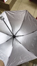 【全网爆款】手动UV折叠雨伞男女晴雨伞两用防晒遮阳黑胶伞 【新人福利】7骨 纯色随机无黑胶 实拍图