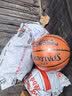 斯伯丁（SPALDING）PU篮球标准7号成人室内TF1000超纤77-526Y 实拍图