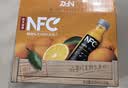 农夫山泉100%纯果汁NFC芒果混合汁300ml*10瓶 整箱饮料礼盒 实拍图