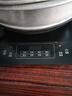 美的（Midea）电磁炉 2200W大功率家用猛火爆炒耐用面板炒菜蒸煮八档火力纤薄电磁灶火锅炉 C22-RT22E01 实拍图