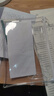 晨光（M&G）文具0金属透明笔袋手提袋 A5尺寸PVC文件袋考试文具袋收纳袋考公考研中考国考APB932MJ 实拍图
