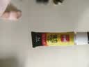得力（deli）502胶水 瞬间胶强力胶 准确点胶 无痕胶透明胶粘剂 可粘金属陶瓷木材 3g*8支 办公用品 7146 实拍图