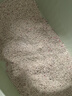城市理享樱花白茶豆腐木薯混合猫砂2.5kg*4 除臭颗粒吸味结团快不粘底低尘 实拍图