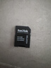 闪迪（SanDisk）256GB TF(MicroSD)内存卡4K极速金卡A2 V30 U3兼容大疆Pocket3/4P/Action 6运动相机/无人机存储卡 实拍图