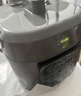 美的（Midea）有钛0氟电压力锅6L触控双胆电饭煲高压锅多功能一体智能预约家用开盖炖煮5-8人电饭锅MY-E6923 实拍图