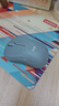 罗技（Logitech）M221 轻音鼠标 无线鼠标 办公鼠标 对称鼠标 带无线微型接收器 薄荷绿 实拍图