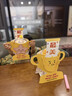 欣沁扭扭棒向日葵花束手工diy材料包永生花编织带包装教程一举夺葵 实拍图