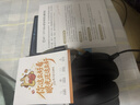 iKF V11 Max【京东独家】四模游戏耳机头戴式无线电竞7.1蓝牙有线FPS专用辨位三角洲无畏契约 黑金色 实拍图