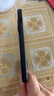 奶小鸭（NEYAA） 适用苹果15plus手机壳 iphone15plus保护套镜头全包硅胶防摔超薄创意卡通简约软壳男女款 石墨黑 实拍图