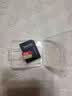 闪迪（SanDisk）128GB TF(MicroSD)内存卡4K极速金卡A2 V30 U3兼容大疆Pocket3/4P/Action 6运动相机/无人机存储卡 实拍图