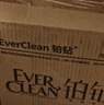铂钻（EverClean）除臭低尘膨润土宠物用品矿砂猫砂欧洲进口小金盒6L 实拍图