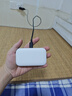 华为鸿蒙智选随身wifi6移动无线随行WiFi3网络4g无线网卡携带无限制三网全国通用流量2026款5G AX15B 顶配WiFi6白【三网切换】3000毫安大电池 实拍图
