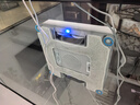 欧克森（OUKESEN）【保价618】全自动双向喷水擦窗机器人家用遥控电动高空高层清洁擦洗玻璃神器擦窗户机器人 【热销】W66Ultra边刷八喷水无死角清洁+重污边角清洁 实拍图