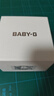 卡西欧（CASIO）手表女士BABY-G运动学生电子智能日韩表七夕礼物BA-110XCP-4A 实拍图