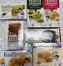 法丽兹曲奇饼干休闲零食糕点儿童礼盒食品企业团购中秋礼盒送礼礼物878g 实拍图