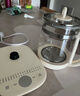 苏泊尔（SUPOR）【价保618】养生壶 1.5L煮茶器花茶壶 电水壶烧水壶电热水壶开水壶 煮茶壶玻璃电茶壶 SW-15YJ33B 实拍图