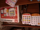 奕思瑞儿童插卡早教机0-3-6岁幼儿启蒙拼音识字学习机益智玩具生日礼物 实拍图