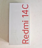 小米（MI） Redmi 14C 6.88英寸护眼大屏 120Hz高刷 150%大扬声器 6GB+128GB 红米手机 冰川银 实拍图