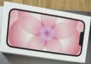 Apple/苹果 iPhone 17e（A3635）256GB 浅粉色 支持移动联通电信5G 单实体卡槽 支持双eSIM 实拍图
