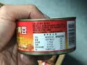 鹰金钱茄汁黄豆罐头198g*4连罐中华老字号香焖茄汁黄豆罐头方便面 实拍图