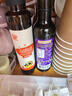 爷爷的农场亚麻籽油热炒油250ml 进口食用油凉拌辅食油 赠婴儿宝宝辅食谱 实拍图