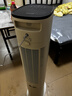 美的（Midea）【直流变频】家用空调扇 智能语音冷风扇 负离子净化落地冷风机水冷塔扇 强力制冷双向送风ADJ10SC 实拍图