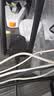 绿联USB无线网卡WiFi6千兆 WiFi接收器AX3000双频5G网卡 台式机专用笔记本无线网接收器外置增益天线 实拍图