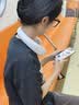 名创优品（MINISO）挂脖风扇制冷2026新款超长续航静音挂脖式小型电风扇便携随身围脖颈头戴户外降温神器女生男士超轻 实拍图