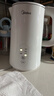 美的（Midea）电热水壶烧水壶养生自动断电冲奶一体恒温食品级304不锈钢1500W 1.5L大容量 SH15X301【价保618】 实拍图