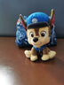 汪汪队立大功（PAW PATROL）汪汪队玩具毛绒全套狗狗玩偶公仔男女孩玩具旺旺队儿童生日礼物 经典款-阿奇公仔【需选尺寸】 中号-坐或站高约17~22.9CM 实拍图