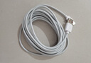 trendsetter适用于小米摄像头电源延长线type-c口小米2云台版标准2K/3pro/c300/c500/c700监控充电线10米加长 实拍图