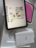 Apple/苹果 iPad 11英寸 A16芯片2025年款 平板电脑 (128GB WLAN版/学习办公娱乐)粉色 实拍图