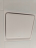 美的（Midea）【顶排】排气扇换气扇排风扇厨房卫生间集成吊顶铝扣板管道扇J1 实拍图