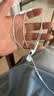 Apple/苹果 EarPods USB-C有线耳机 type-c有线耳机  iPhone 17有线耳机笔记本耳机游戏音乐 实拍图
