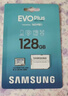 三星（SAMSUNG）128GB TF(MicroSD)存储卡 EVO白卡 U3A2V30 手机平板switch游戏机内存卡 支持4K视频 读160MB/s 实拍图