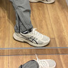 亚瑟士ASICS男鞋透气跑鞋运动鞋缓震舒适跑步鞋 GEL-CONTEND 4 灰色/灰色 41.5 实拍图