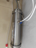 长虹（CHANGHONG）全屋净水器TOP1 管道中央家用 除氯黄泥水克星 前置过滤器农村井水自来水商用入户水塔 厨下净水机 实拍图