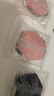 尔木萄（AMORTALS）丁禹兮同款贴贴粉扑套盒干湿两用不易吃粉化妆粉底扑气垫粉扑 实拍图