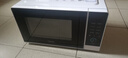 美的（Midea）微波炉家用小型20升转盘加热 智能菜单 一键解冻 杀菌电子除味 薄膜按键（M1-L213C二代） 实拍图