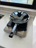 美的（Midea）家用电磁炉电陶炉电池炉2200W大功率猛火新型电磁灶晶瓷面板爆炒炒菜火锅炉2026新品MC-E22B210 实拍图