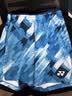 尤尼克斯新款尤尼克斯羽毛球服男女汤尤杯国家队国羽大赛比赛服上衣短袖 男款短裤15176海蓝+大赛版VC速干 L 实拍图