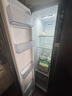 海尔盛宴630L对开门冰箱干湿分储一级能效风冷变频超大容量灰色BCD-630WGHSS95SMU1国家补贴 实拍图