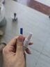鱼跃580/590血糖仪家用血糖试纸免调码金榜 无仪器+100支试纸 实拍图