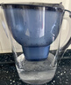 碧然德（BRITA） 过滤净水器 家用滤水壶 净水壶 海洋系列 3.5L蓝色 一壶六芯装 环保加固包装 实拍图
