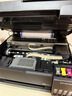 爱普生（EPSON）【6代新品】L3353墨仓式彩色家用AI学习打印机 L3251/L3255升级版(打印复印扫描 微信/无线 黑色） 实拍图