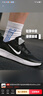 耐克NIKE男子运动休闲鞋WEARALLDAY运动鞋CJ1682-004 黑白40 实拍图